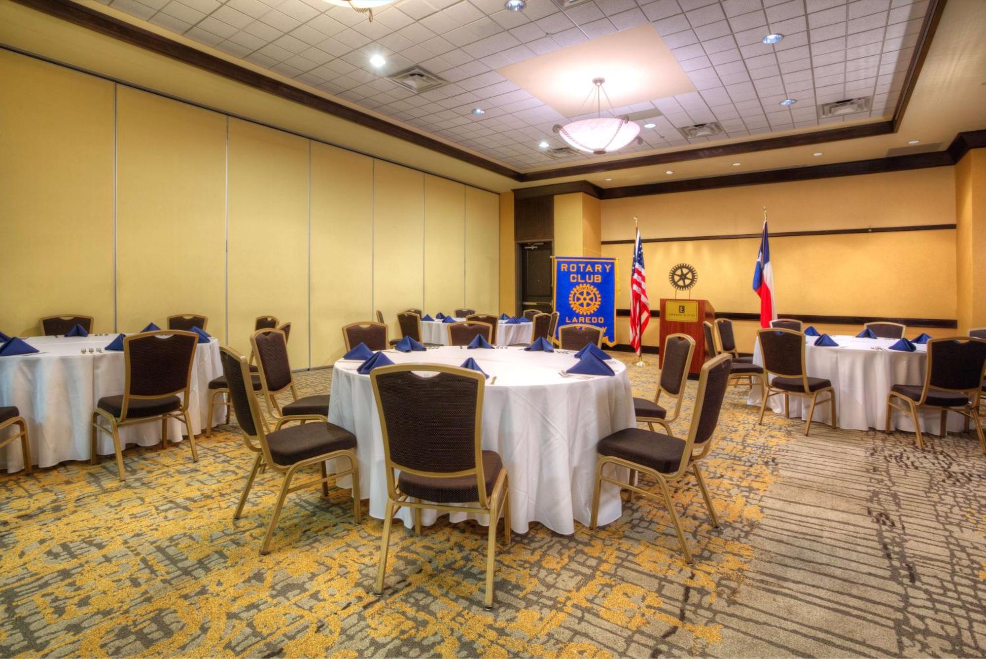 Embassy Suites By Hilton Laredo Exteriör bild
