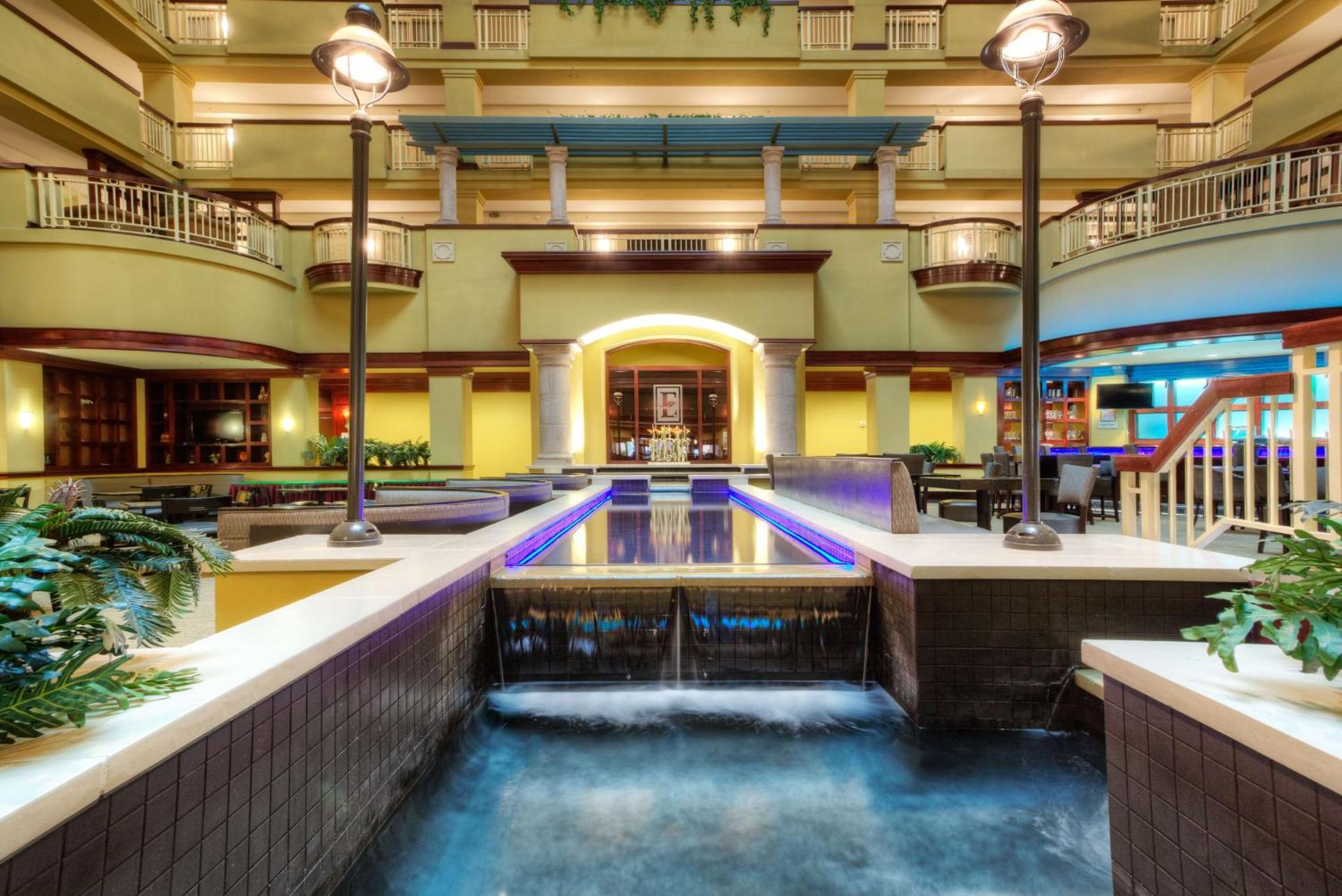 Embassy Suites By Hilton Laredo Exteriör bild