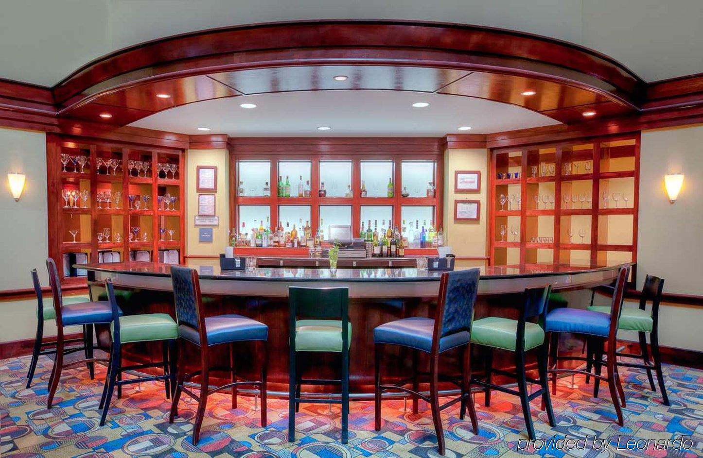 Embassy Suites By Hilton Laredo Restaurang bild