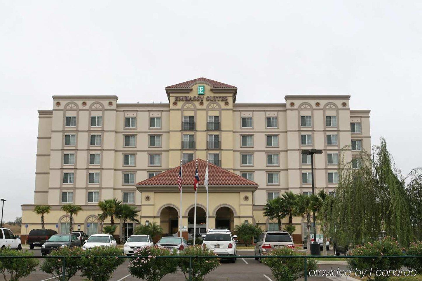 Embassy Suites By Hilton Laredo Exteriör bild